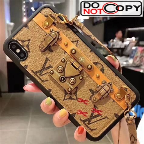 louis vuitton phone case trunk replica|louis vuitton phone case wallet.